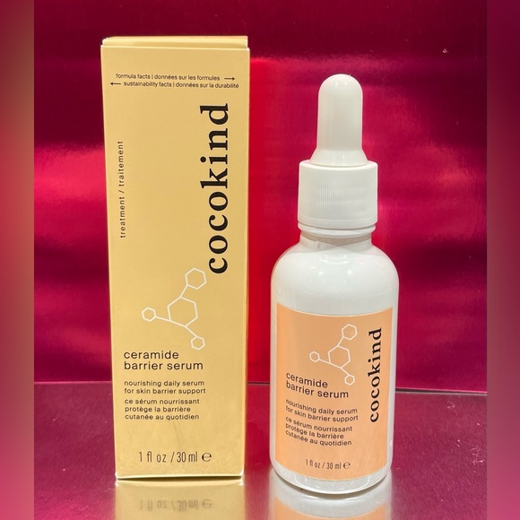cocokind Skincare Nwt Cocokind Ceramide Barrier Serum Poshmark